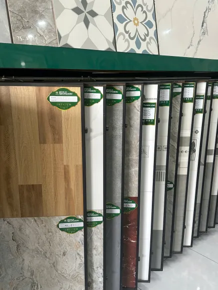 Xu hướng gạch men và thiết bị vệ sinh nhà tắm hiện đại năm nay: Đẹp – bền – dễ vệ sinh