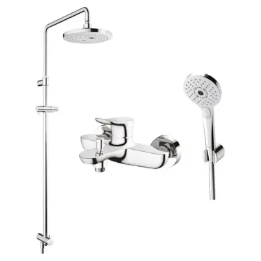 Bộ sen cây nóng lạnh