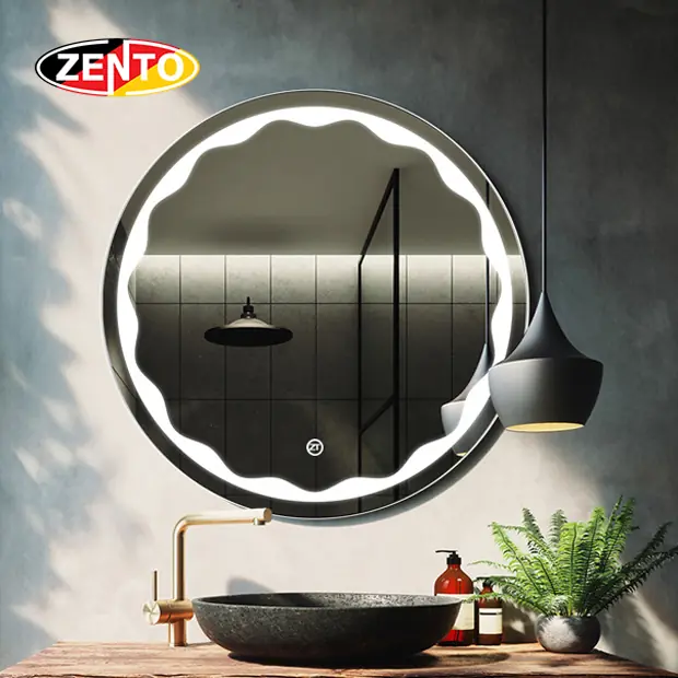 Gương đèn Led cảm ứng phòng tắm ZT-LE915