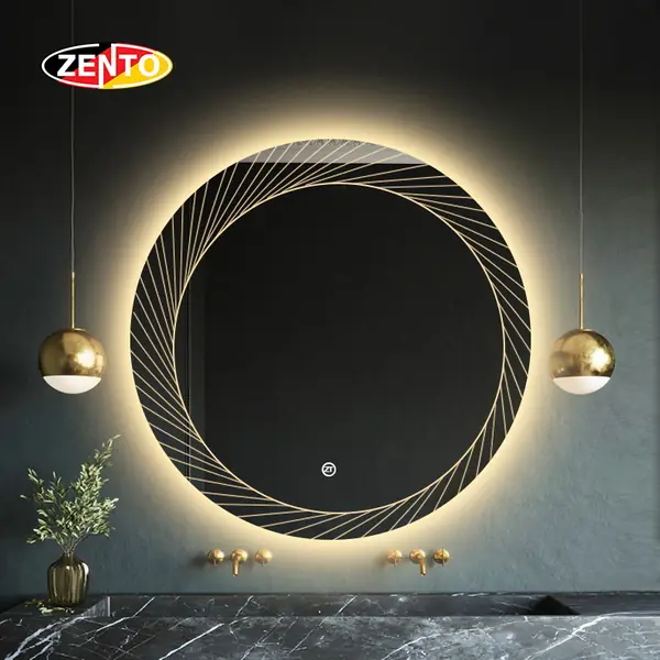 Gương đèn Led cảm ứng phòng tắm ZT-LE914-4000k