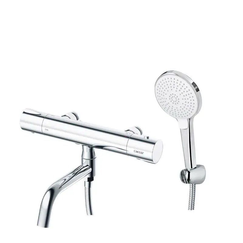 Sen tắm đứng nhiệt tự động