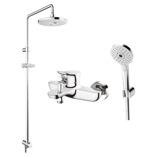 Bộ sen cây nóng lạnh